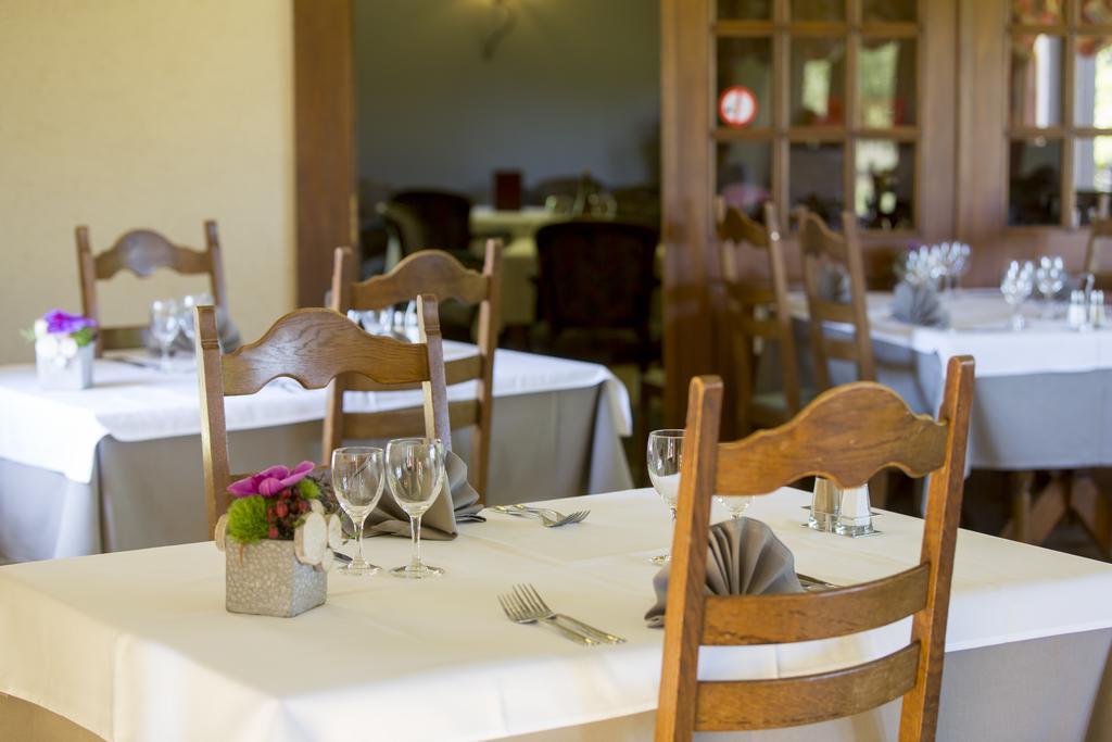 Hotel Saint-Martin Bovigny Екстер'єр фото