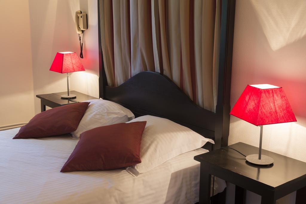 Hotel Saint-Martin Bovigny Екстер'єр фото