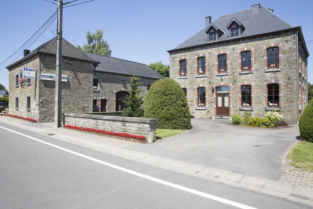 Hotel Saint-Martin Bovigny Екстер'єр фото